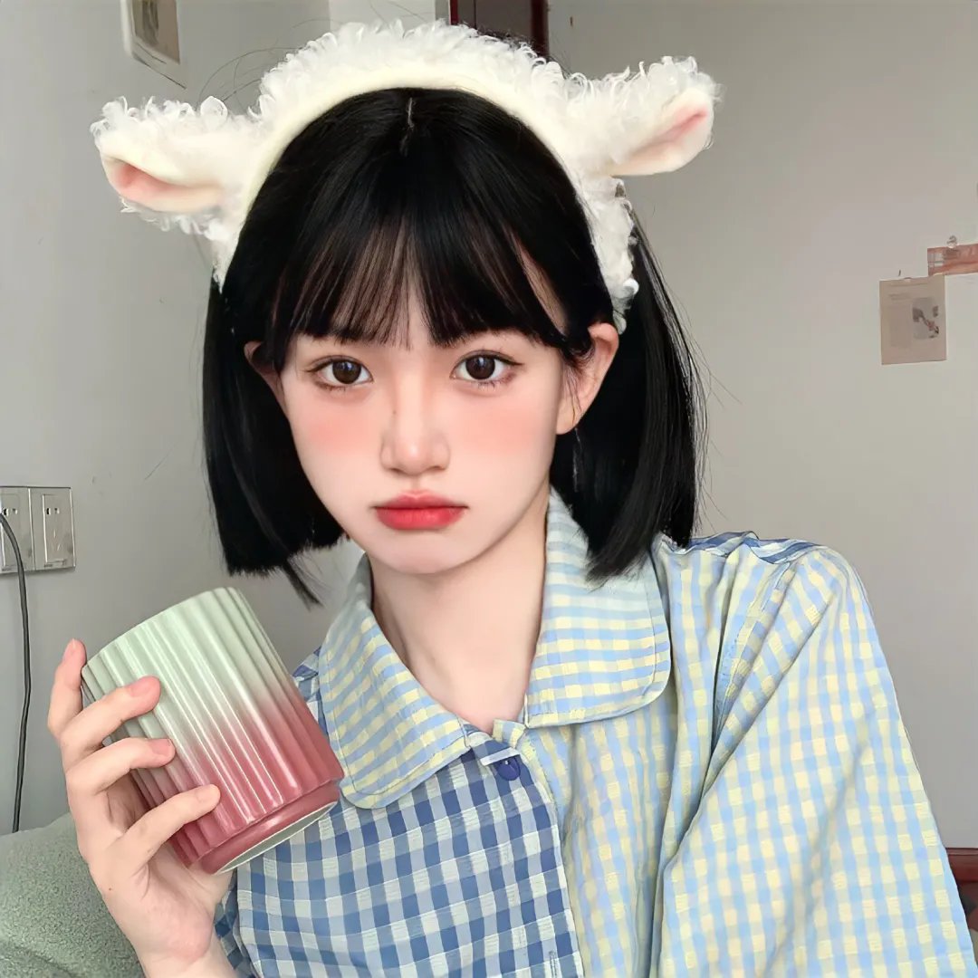 真女有形